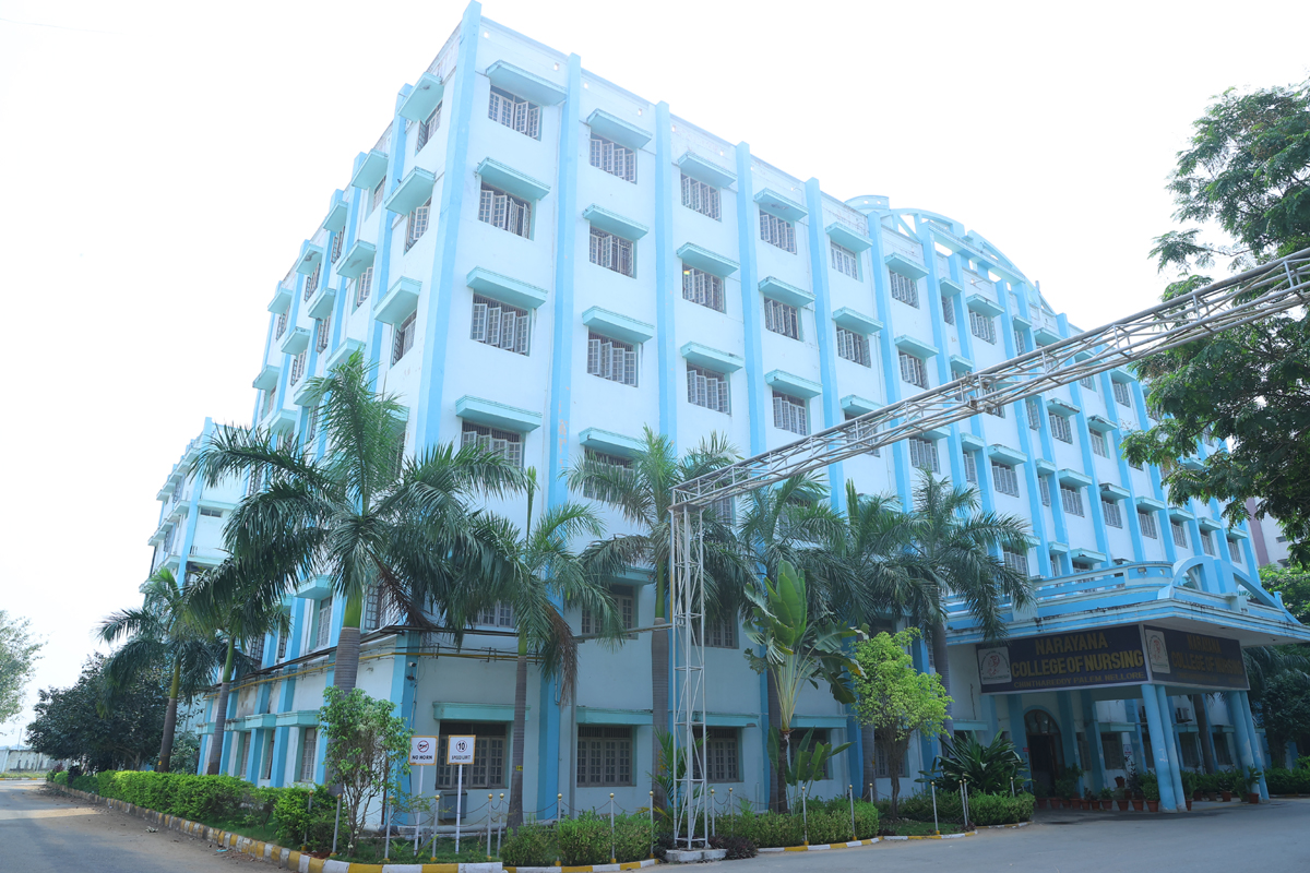 Narayana-Nursing-college