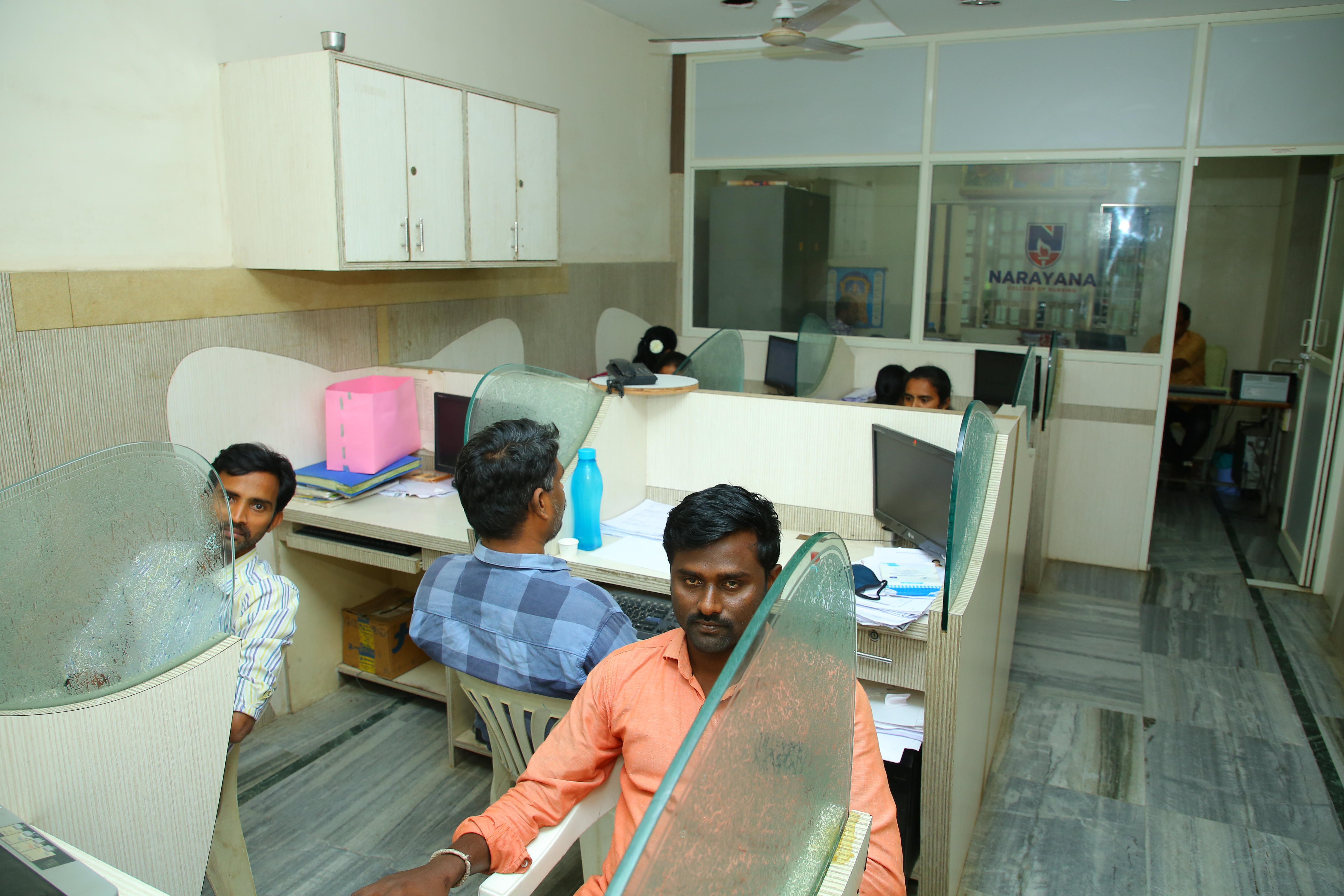 Narayana-Nursing-college