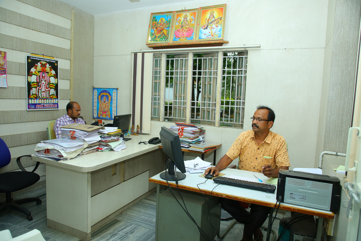 Narayana-Nursing-college